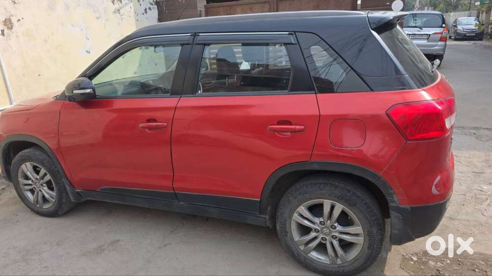 Maruti Brezza Zdi 2017