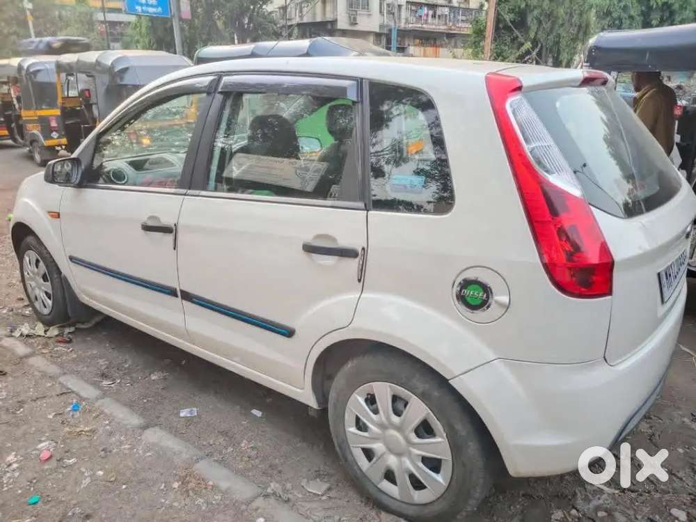 Ford Figo Diesel 2013
