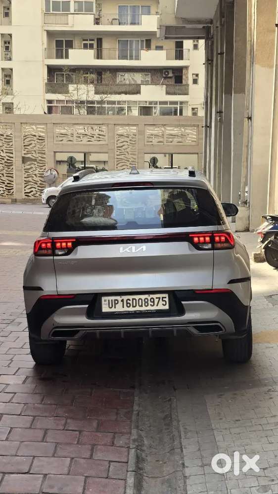 Kia Sonet 2023 Diesel Well Maintained