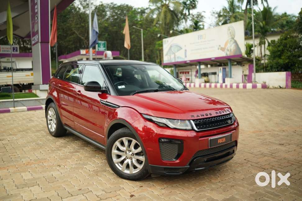 Land Rover Range, 2017, Diesel