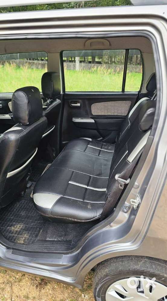 Maruti Suzuki Wagon R Vxi Optional, 2016, Petrol