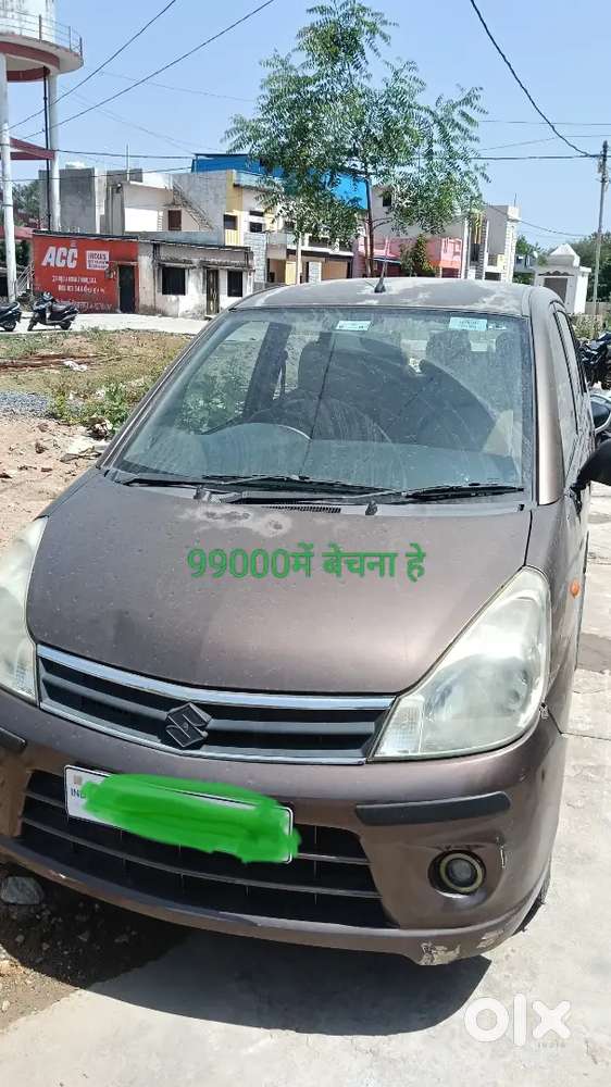 Maruti Suzuki Estilo 2010