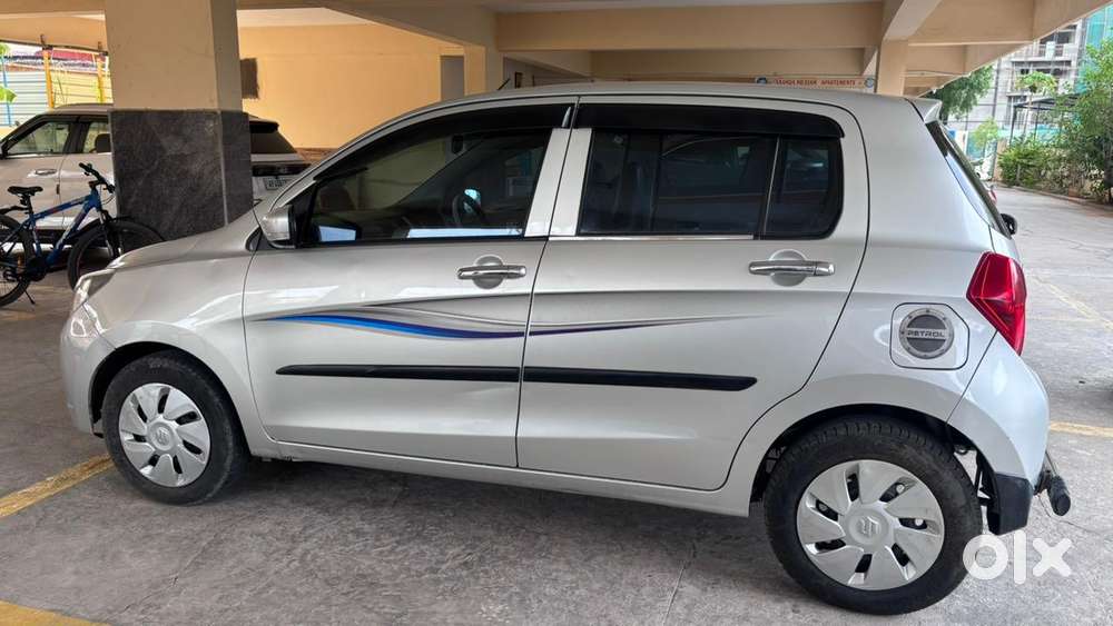 Maruti Suzuki Celerio 1.0 Zxi Mt, 2016, Petrol