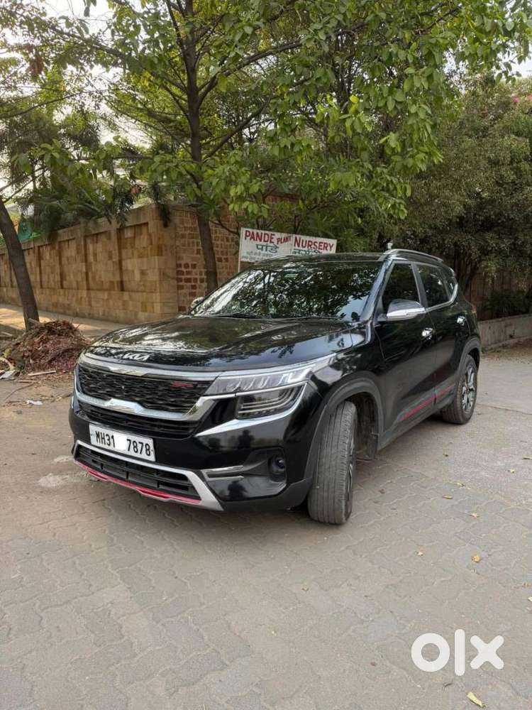 Kia Seltos 1.5 Gtx+ Diesel At, 2022, Diesel