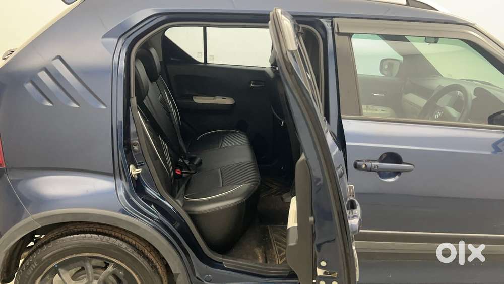 Maruti Suzuki Ignis 1.2 Alpha Mt, 2023, Petrol