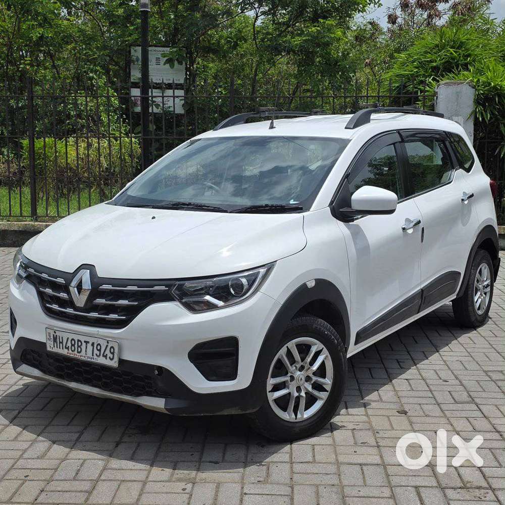 Renault Triber Rxt Easy-r Amt, 2020, Petrol