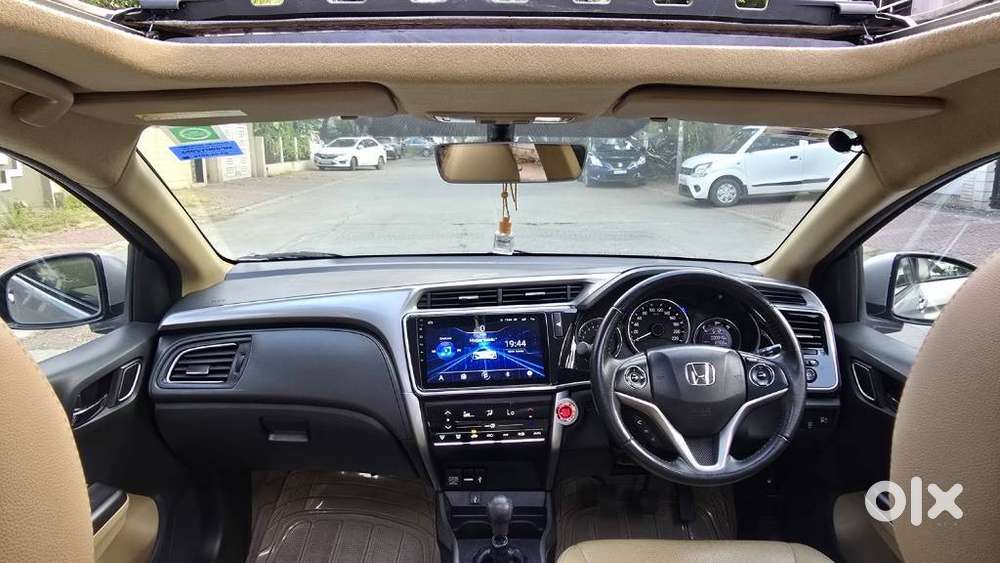 Honda City I-vtec Zx, 2018, Petrol