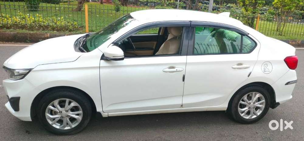 Honda Amaze S Mt I-vtec, 2018, Petrol