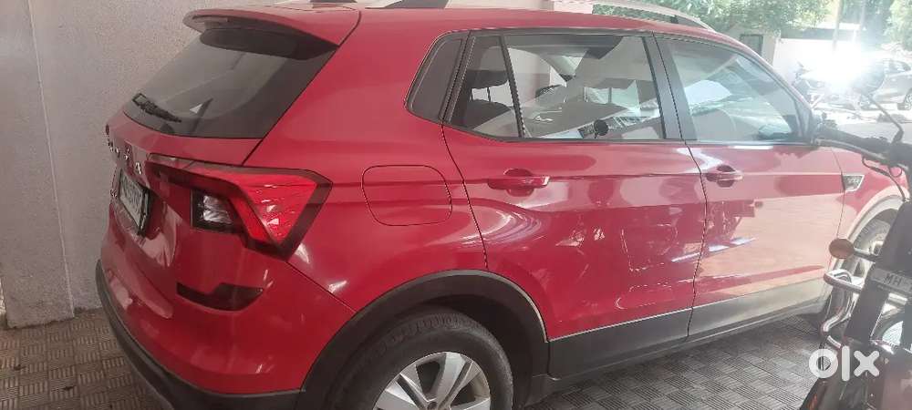 Skoda Kushaq 2021 Dec Petrol 51000 Km Driven