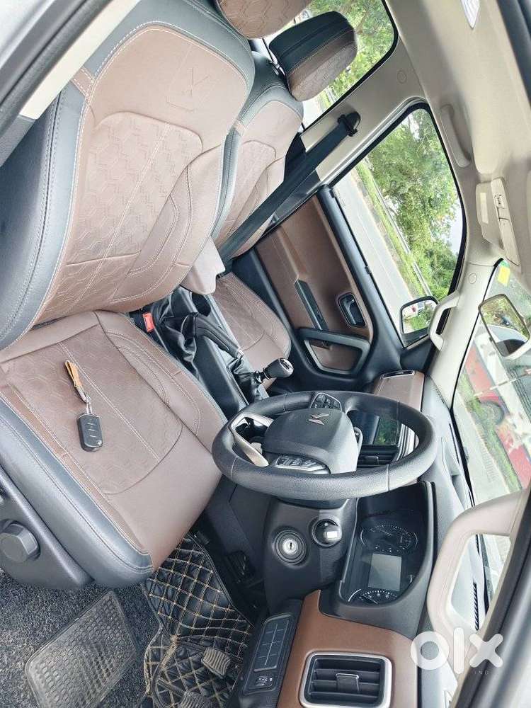 Mahindra Scorpio N Z6 Diesel Mt 4wd 7 Str, 2023, Diesel