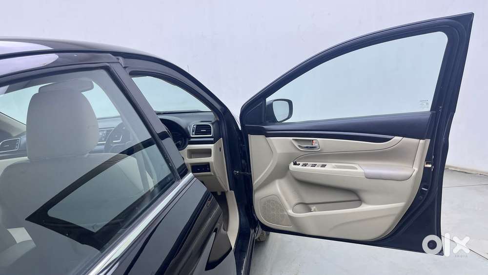 Maruti Suzuki Ciaz Alpha, 2017, Petrol