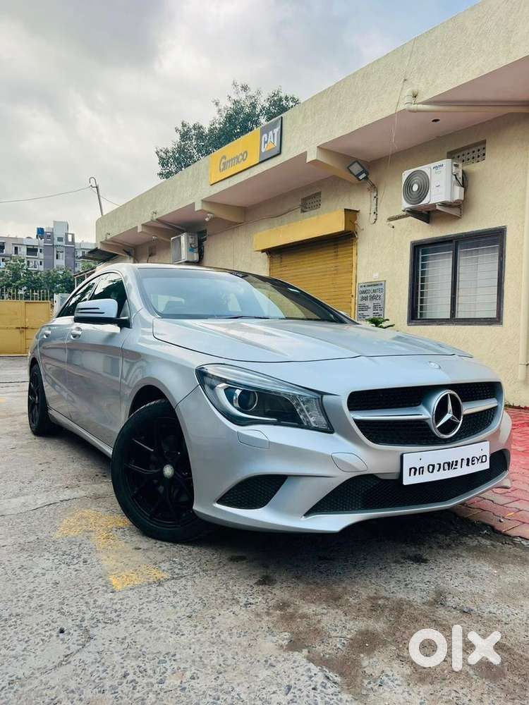 Mercedes-benz Cla Diesel 2016