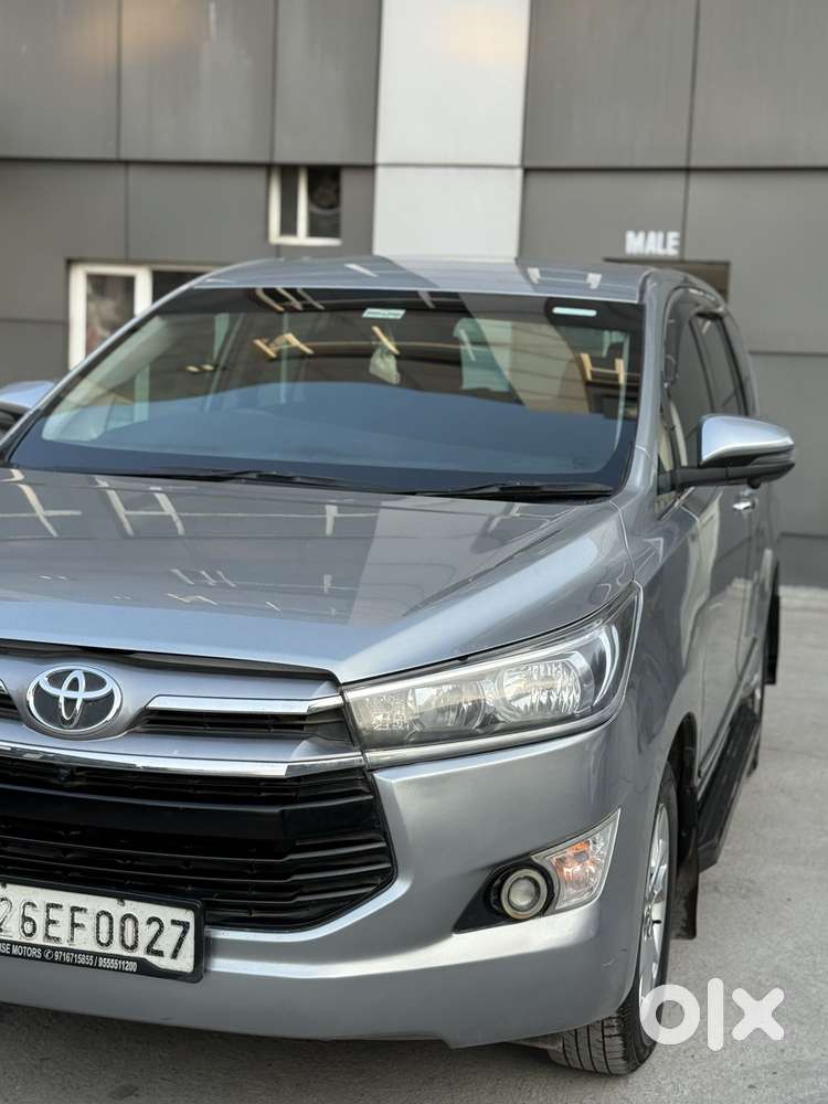 Toyota Innova Crysta