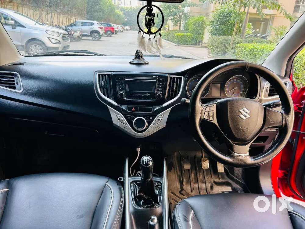 Maruti Suzuki Baleno 2017