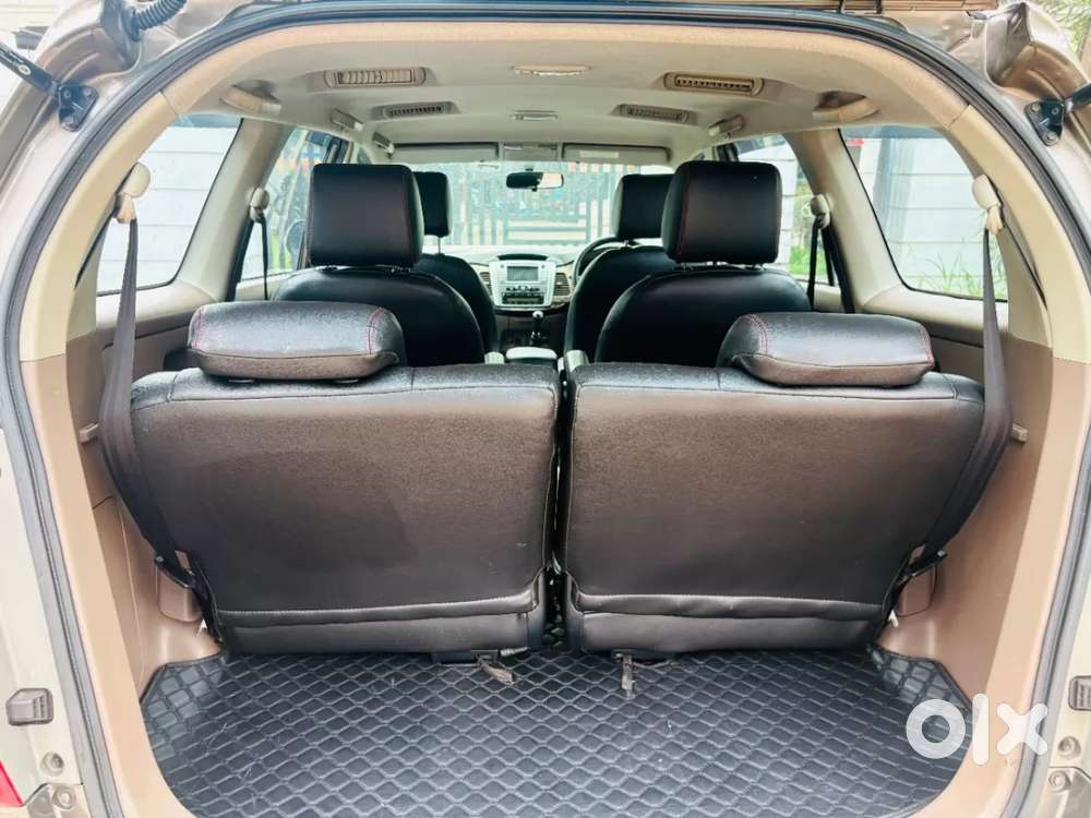 Toyota Innova, 2015, Diesel