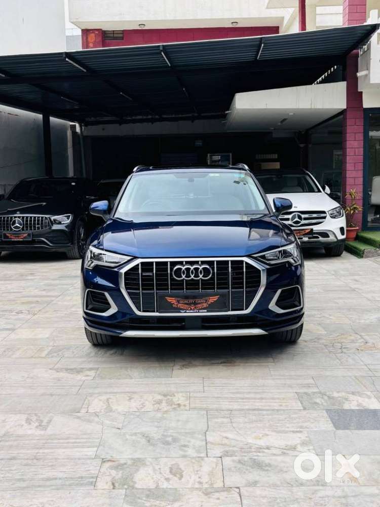 Audi Q3 40 Tfsi Premium Plus, 2023, Petrol