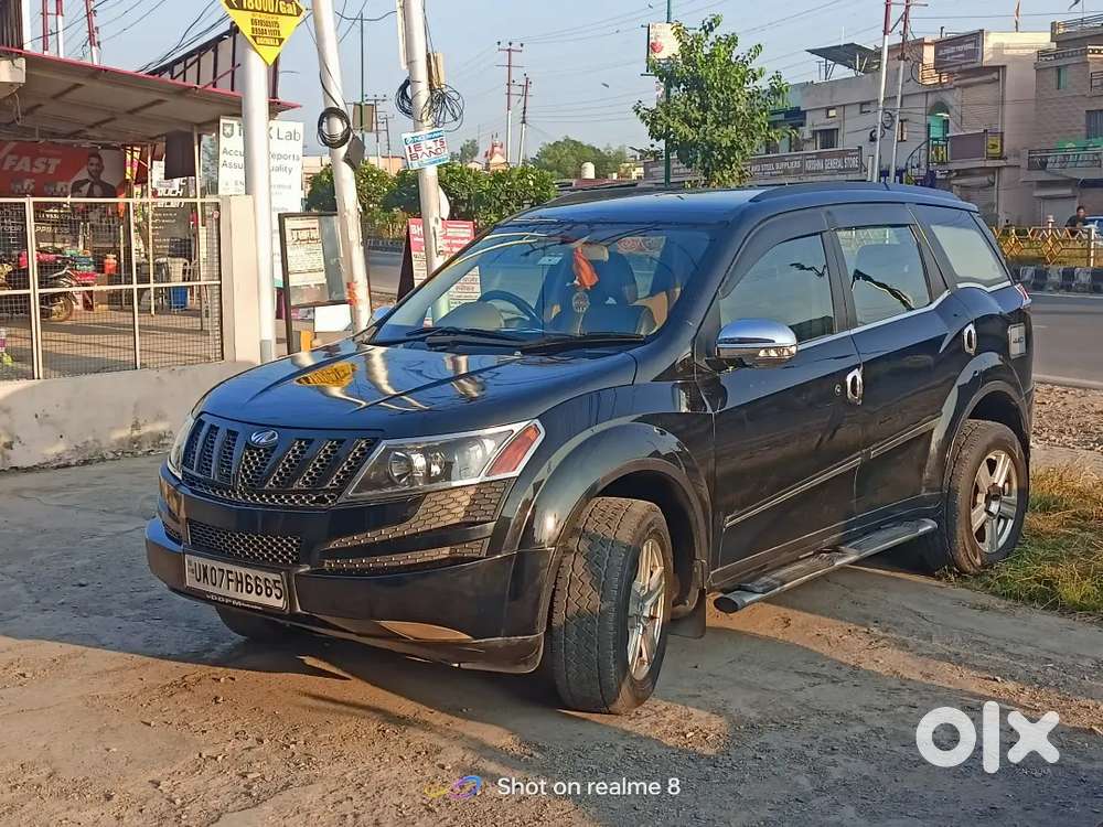 Mahindra Xuv500 2013 Diesel 117000 Km Driven
