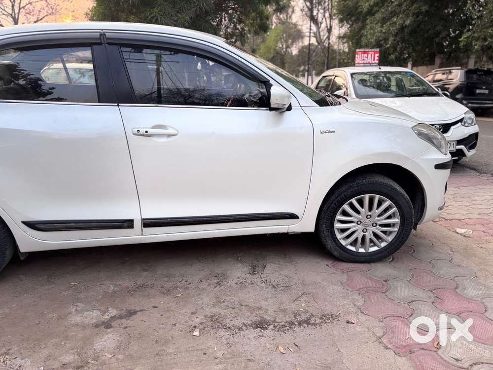 Maruti Suzuki Dzire 2017-2020 Zdi Plus, 2018, Diesel