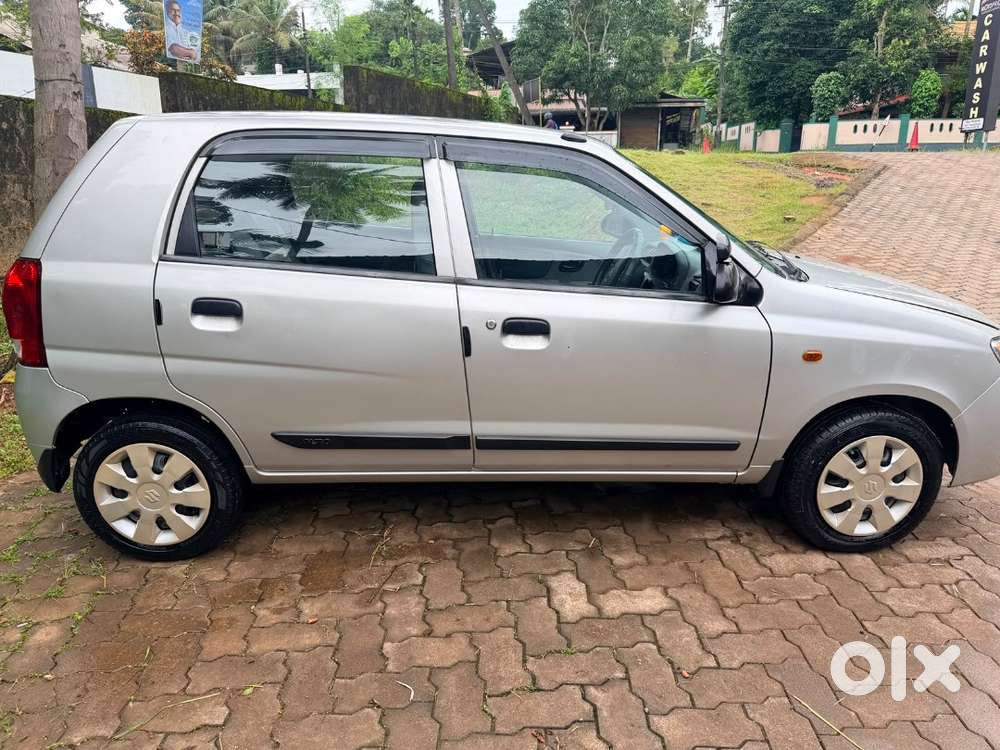 Alto K-10,2014 53000kms