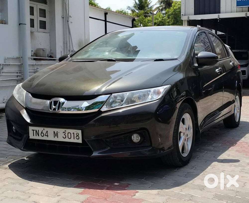 Honda City 2014-2015 I Dtec V, 2016, Diesel