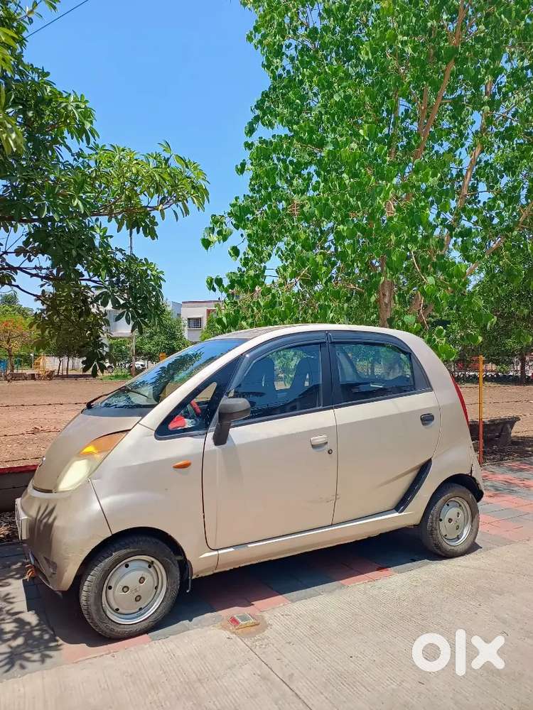 Tata Nano Lx 2012 Petrol