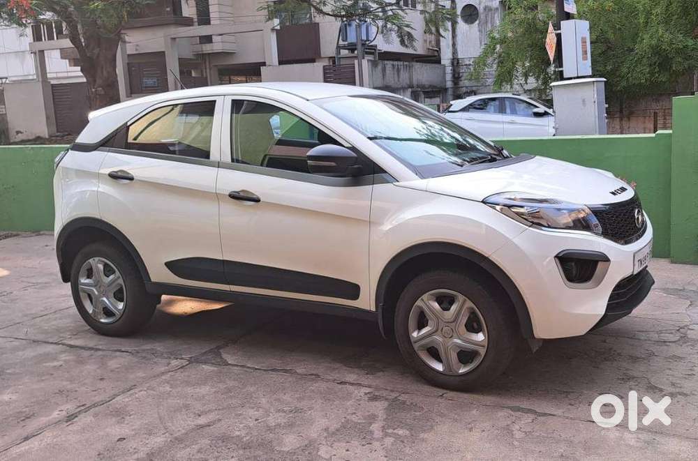 Tata Nexon 1.2 Revotron Xm, 2019, Petrol