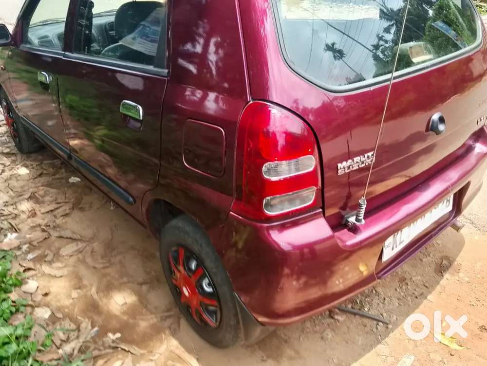 Alto Lxi 2007 Petrol  Good Condition Ac, Power Steering, Center Lock