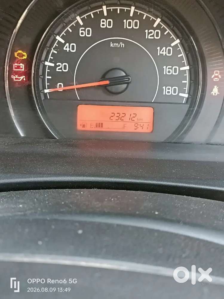 Maruti Suzuki Wagon R Lxi 2019