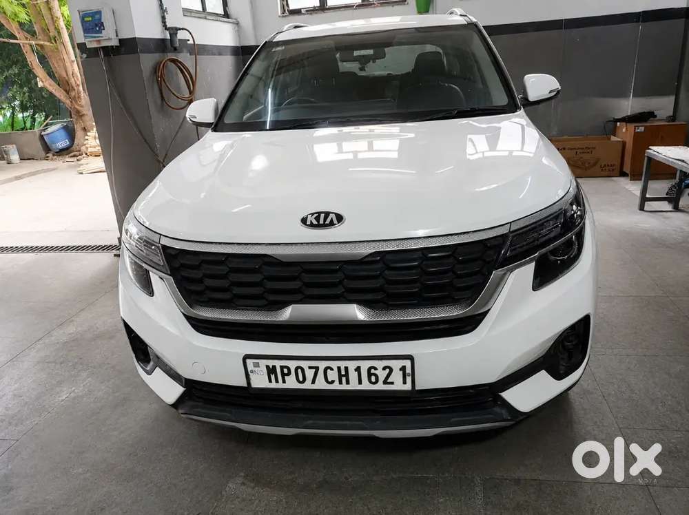 Kia Seltos Htk+ Diesel 2020