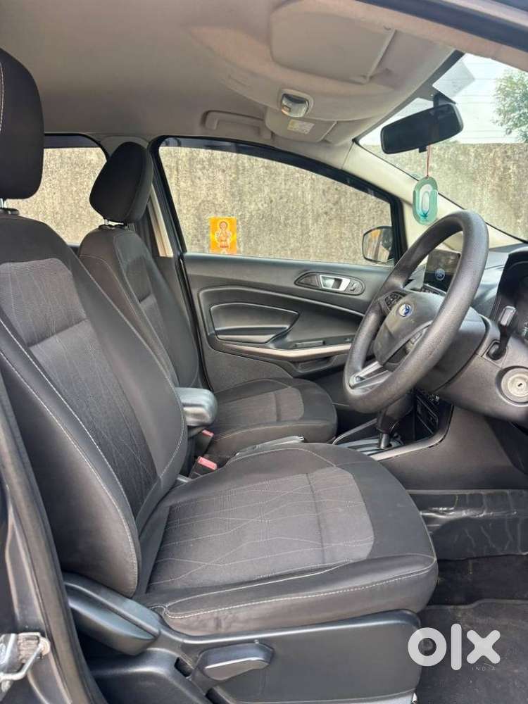 Ford Ecosport 1.5 Petrol Titanium, 2018, Petrol