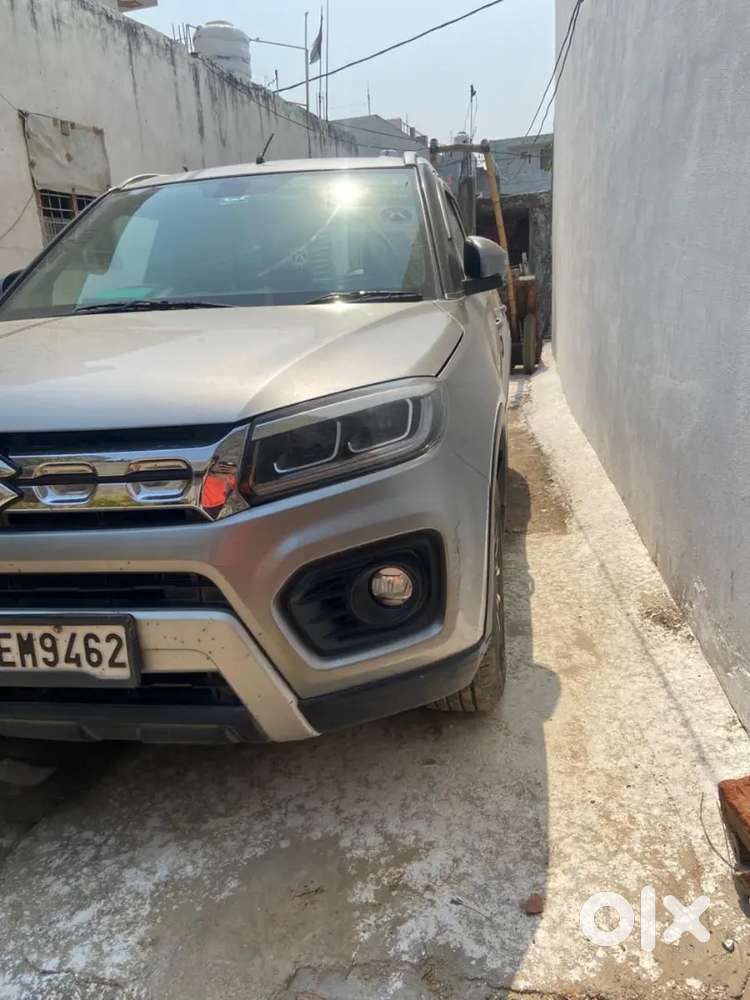 Maruti Suzuki Brezza 2020