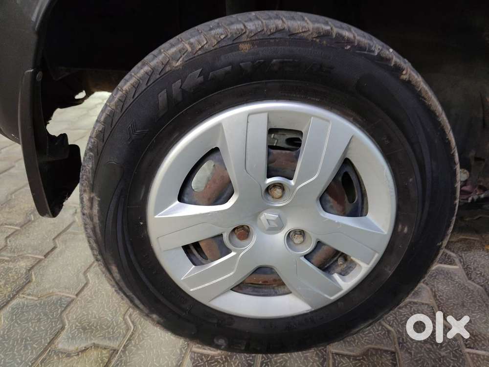 Renault Kwid 1.0 Rxl, 2016, Petrol