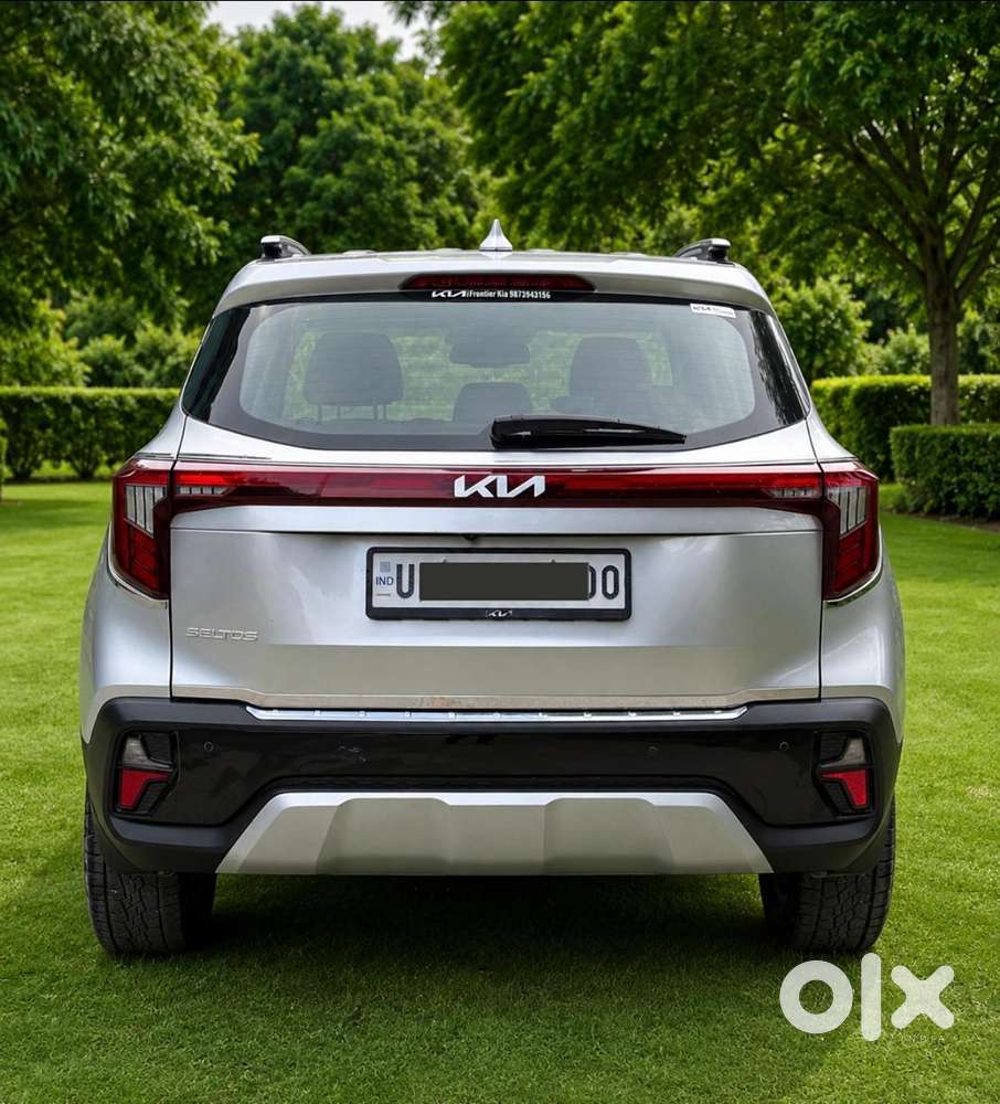 Kia Seltos Htx G, 2024, Petrol