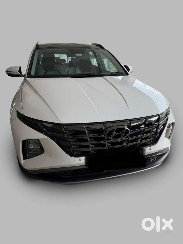 Hyundai Tucson 2.0 Signature 4wd Diesel At Dual Tone, 2023, Diesel