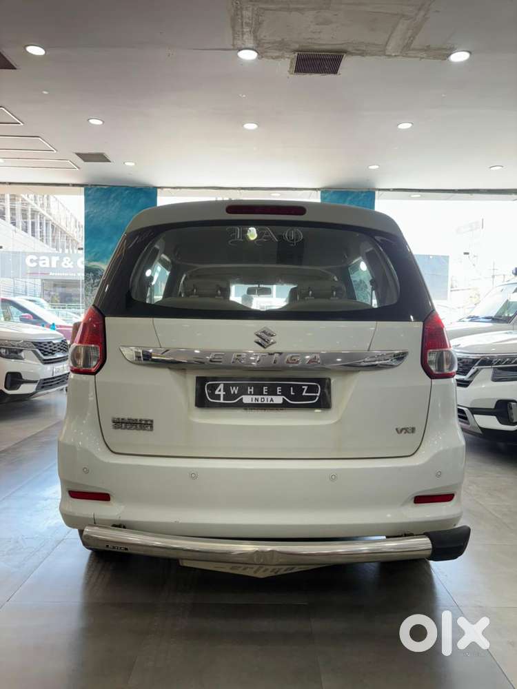 Maruti Suzuki Ertiga Vxi, 2016, Petrol