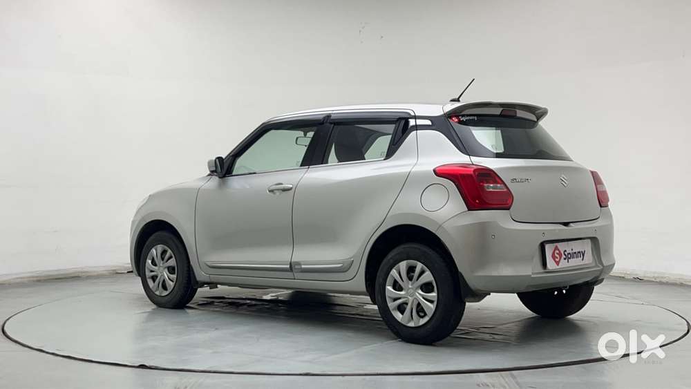 Maruti Suzuki Swift Vvt Vxi, 2022, Petrol
