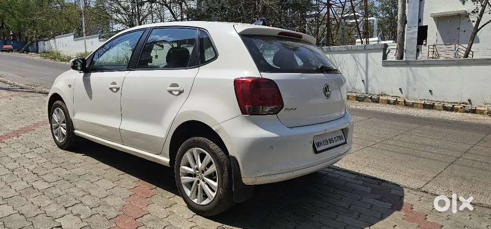 Volkswagen Polo 2014 Petrol Well Maintained