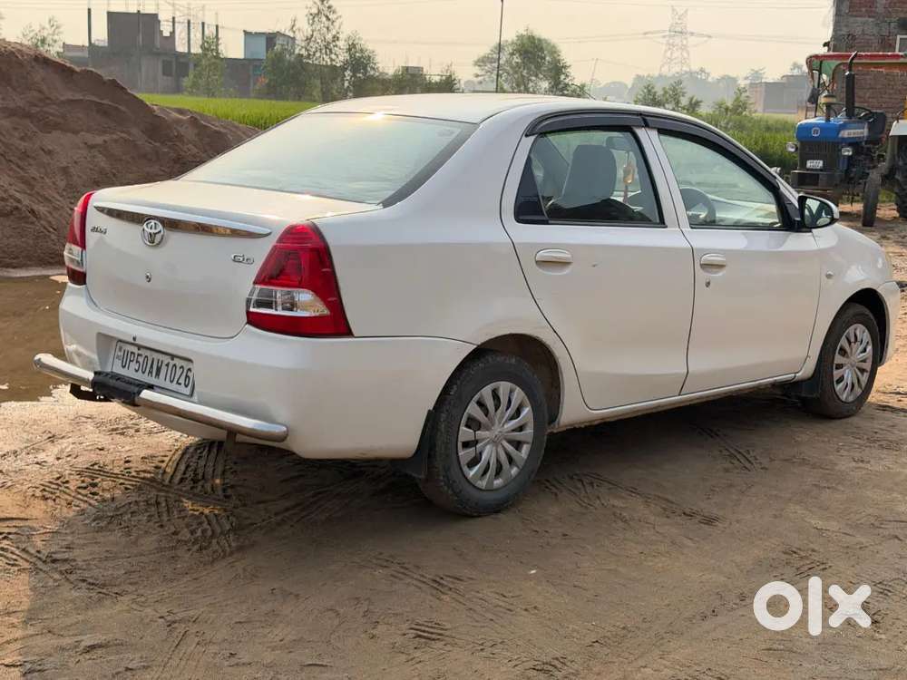 Toyota Etios Diesel Manual 2016