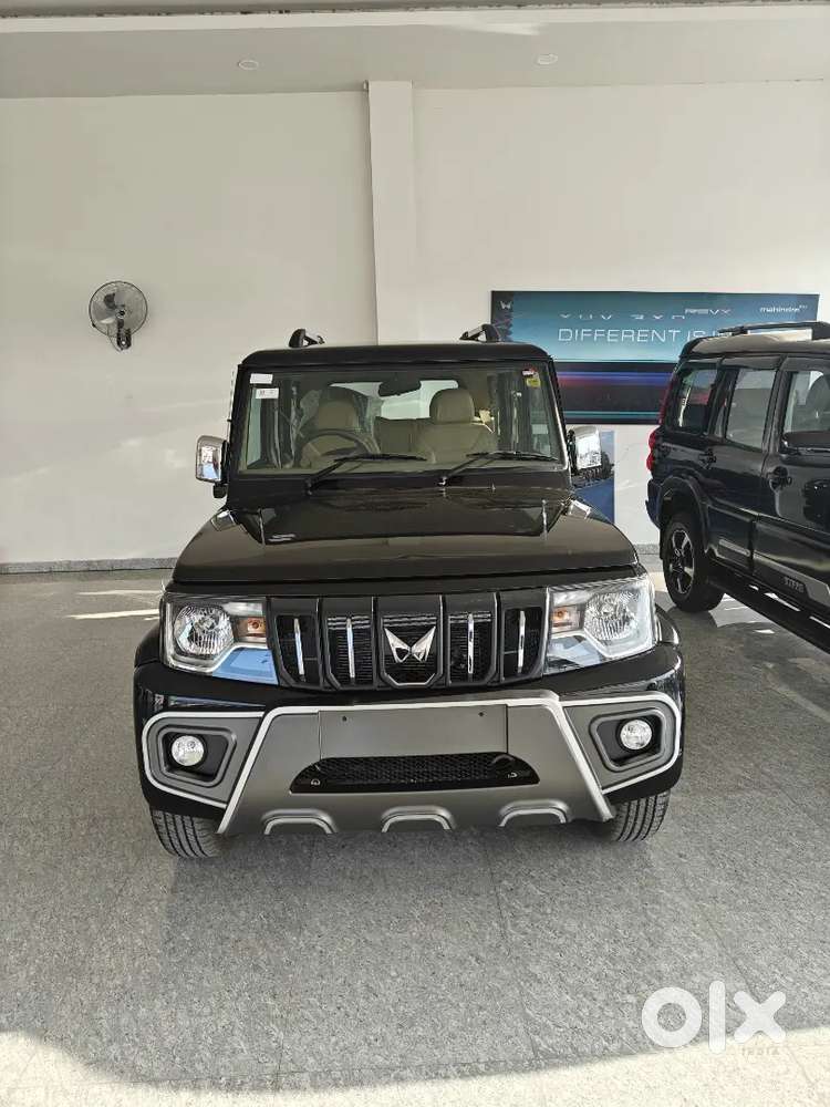 All New Mahindra Cars Available