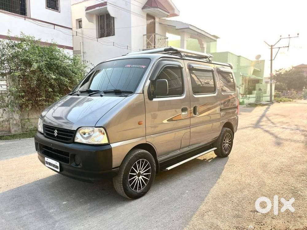 Maruti Suzuki Eeco