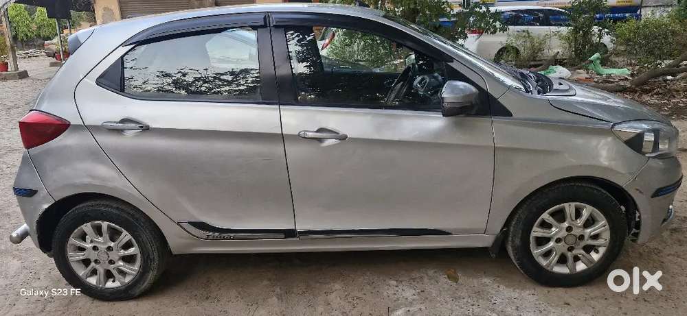 Tata Tiago 2017 Petrol Good Condition