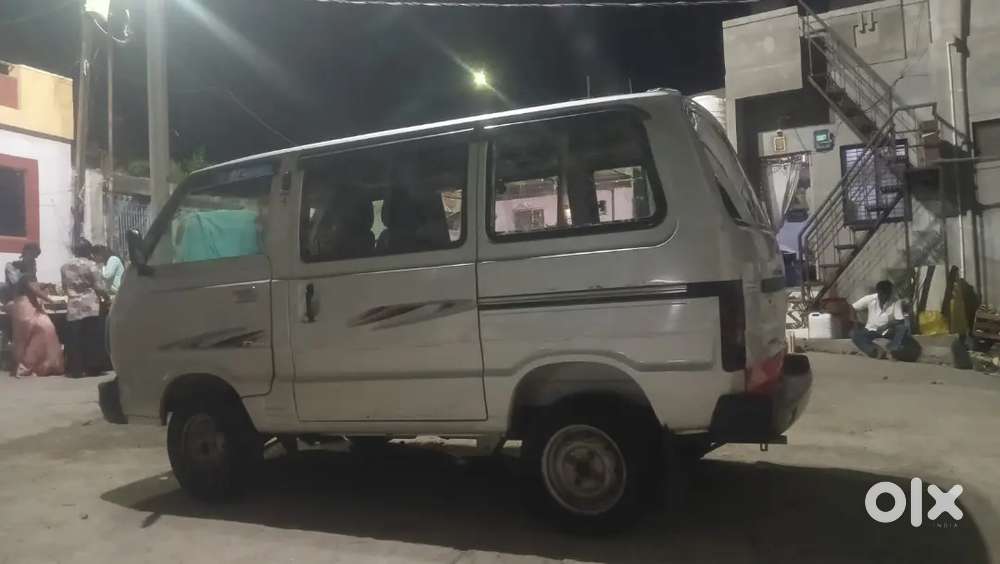 Maruti Suzuki Omni 2008