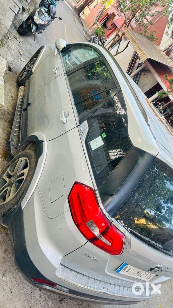 Tata Hexa 2018 Diesel Well Maintained