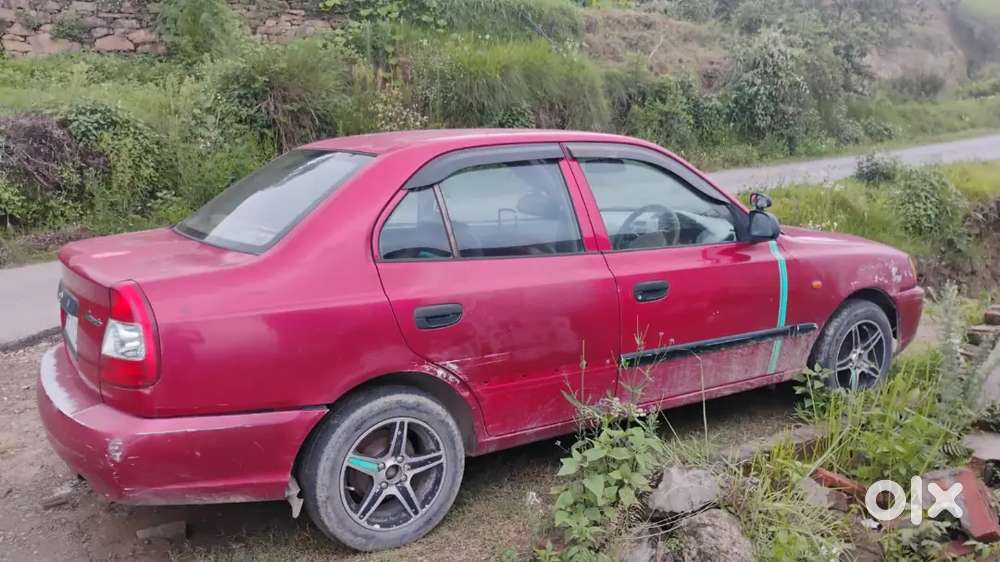 Hyundai Accent 1.5 Gle 2006