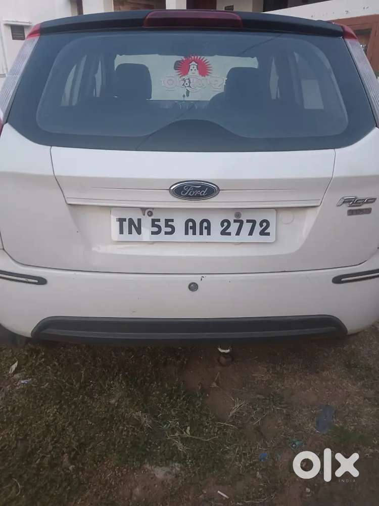 Ford Figo 1.4 Exi Tdci