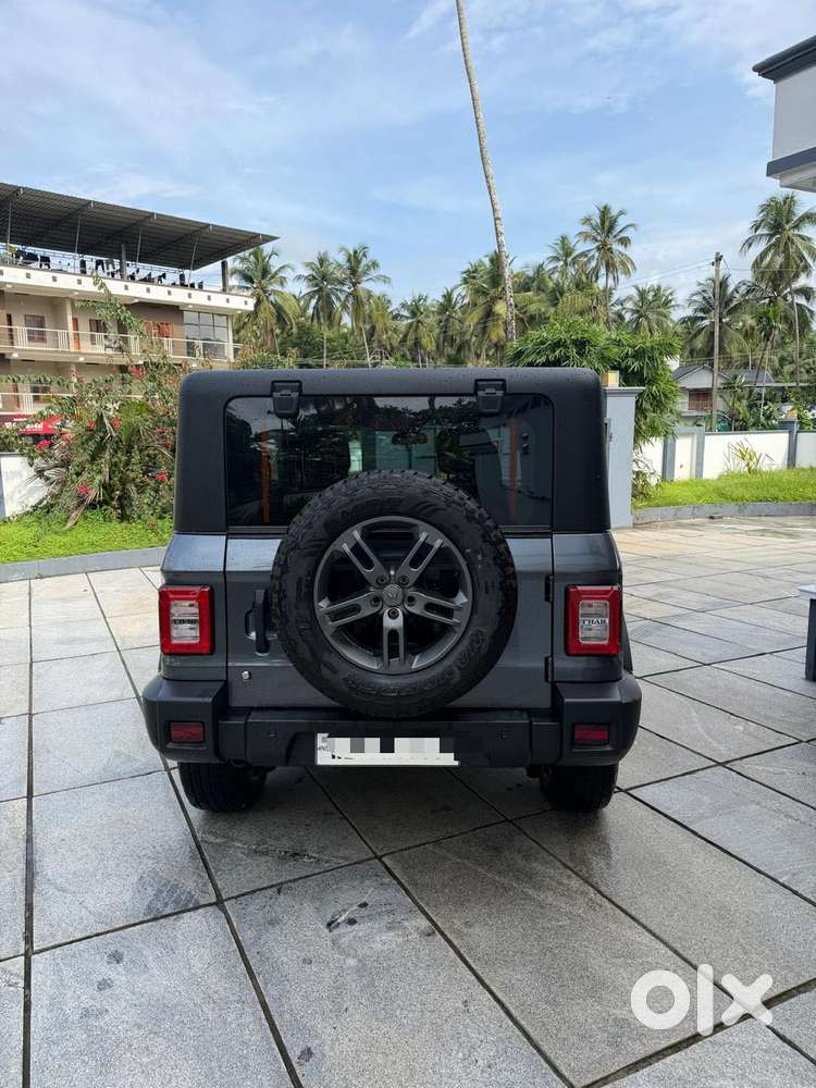 Mahindra Thar Lx Hard Top Diesel Mt Rwd, 2025, Diesel