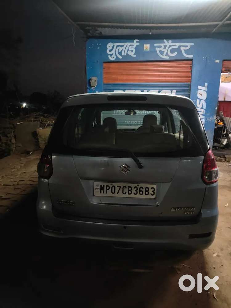 Maruti Suzuki Ertiga 2013