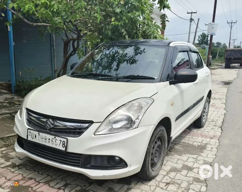 Maruti Suzuki Dzire 29 Dec 2015