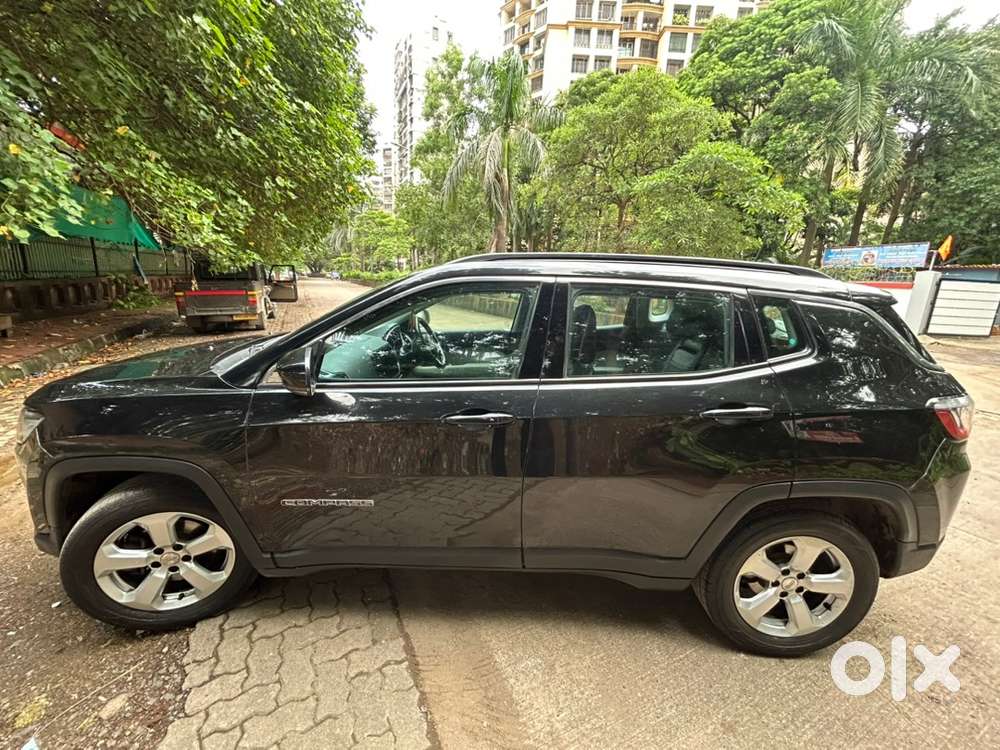 2019 Jeep Compass Automatic