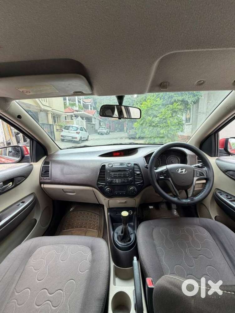 Hyundai I20 1.2 Asta, 2009, Petrol